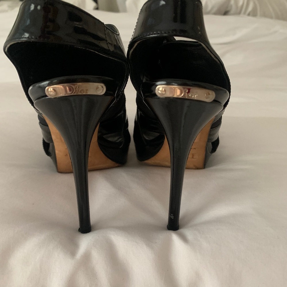 Dior  heels